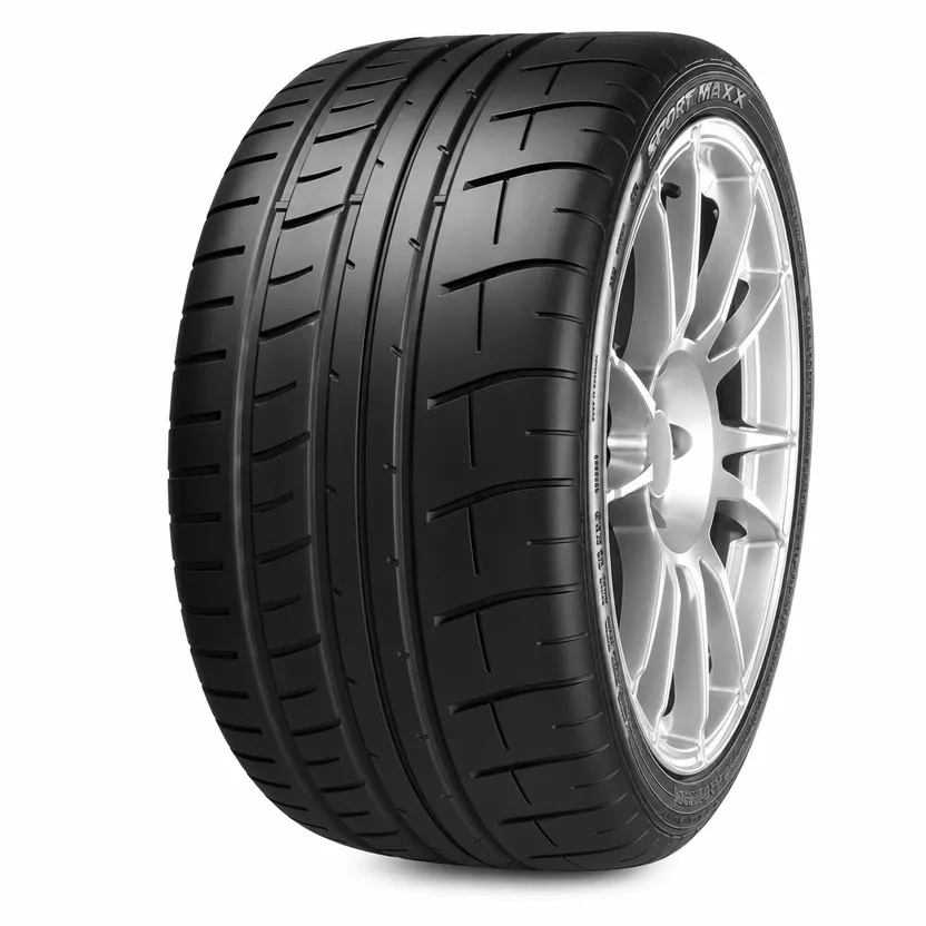 DUNLOP L245/35 R19 SP SPORT MAXX RACE 93Y XL MO1 MFS DOT2023