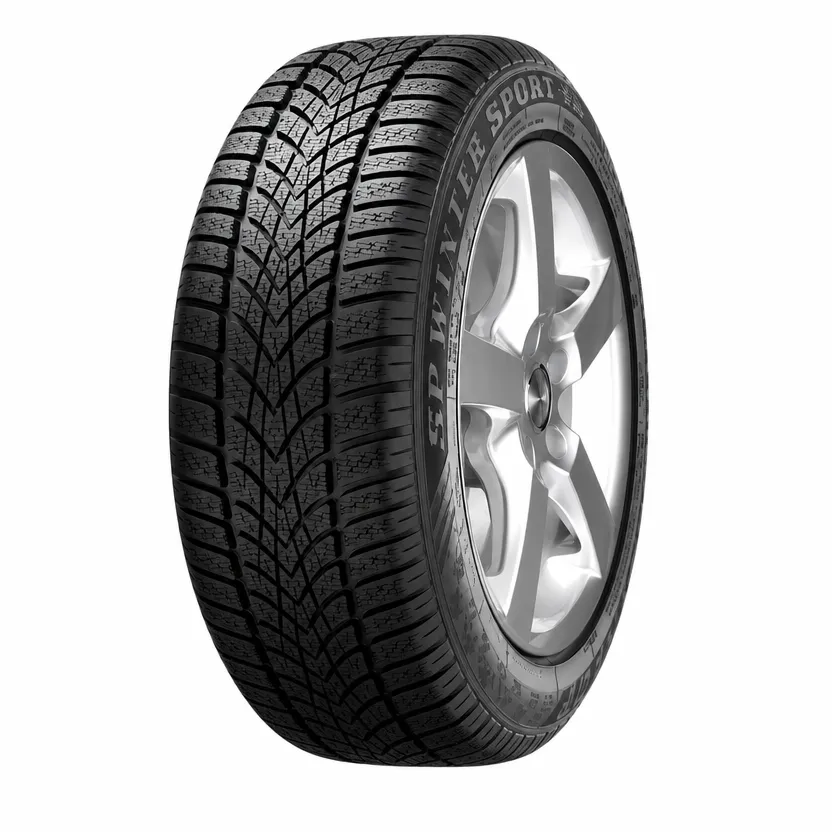 DUNLOP 285/30R21 100W XL SP Winter Sport 4D NST RO1 (DOT 22)
