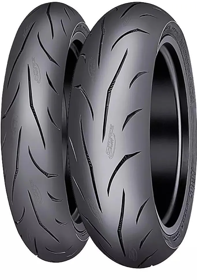 Mitas 200/55R17 Sport Force+RS