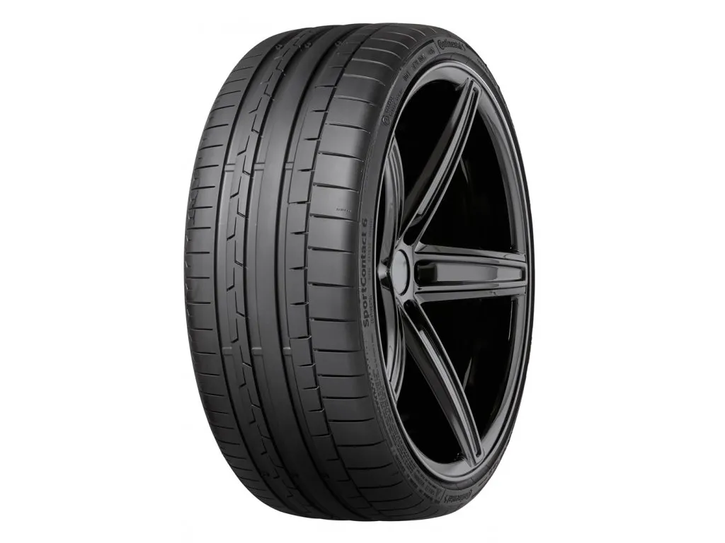 CONTINENTAL 275/45R21 107Y SportContact 6 ContiSilent MO-S (DOT 23) FR