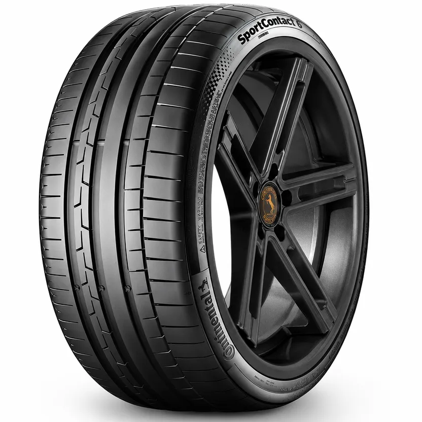 Continental 285/35R20 100Y SportContact™ 6 XL DOT24