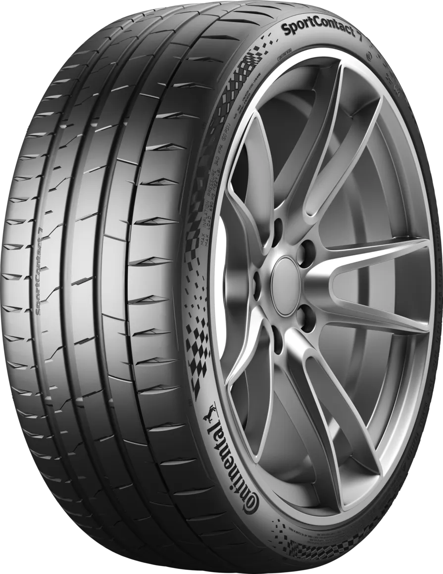 Continental 255/40R20 101Y SPORTCONTACT 7 CONTISILENT XL