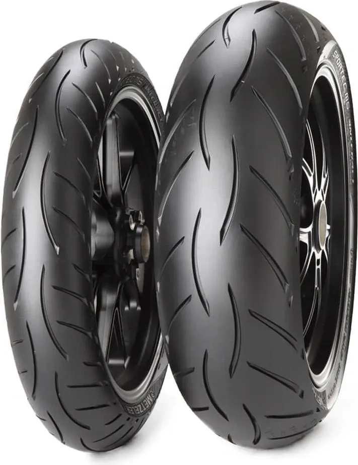 Metzeler 160/60R17 69W SPORTEC M5 INTER. TL ZR