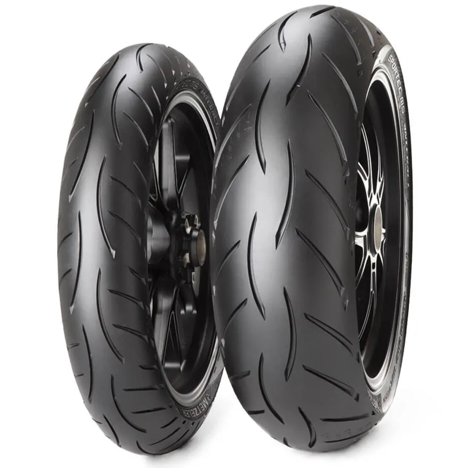 METZELER 180/55 ZR17 SPORTEC M5 INT 73W R TL DOT2024