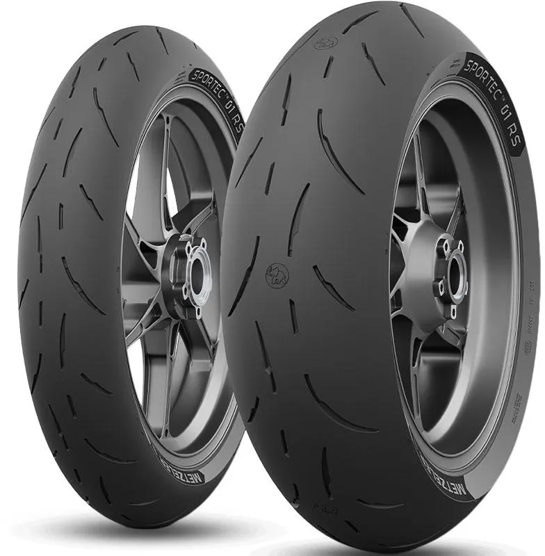 METZELER 150/60 ZR17 SPORTEC 01 M/C 66W TL REAR DOT2025