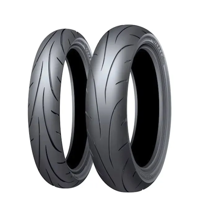 Dunlop 100/80R17 52H SPORTMAX Q-LITE TL