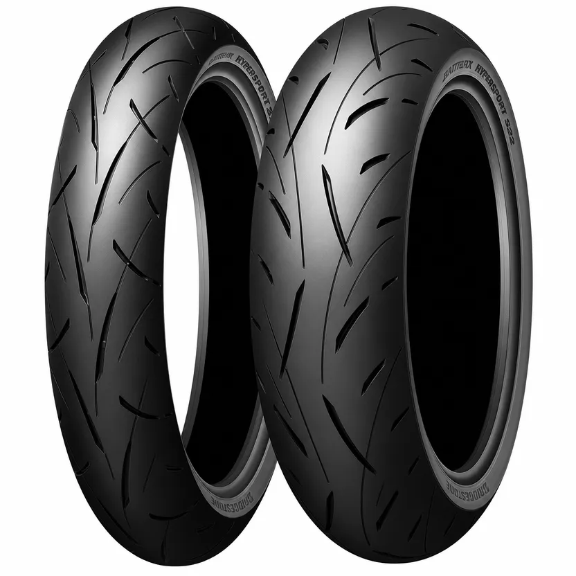 Dunlop 120/60R17 55W SPORTMAX ROADSPORT II TL ZR
