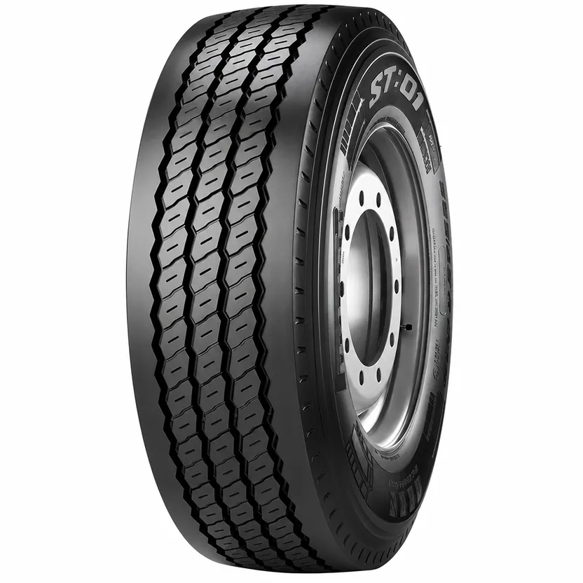 PIRELLI 245/70 R19.5 ST : 01 141/140J TRAILER DOT2022