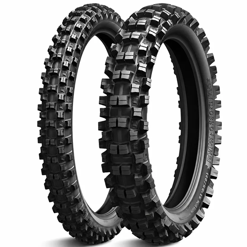 Michelin 70/100R19 42M STAR CROSS 5 MEDIUM TT