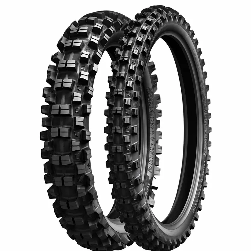 Michelin 70/100R17 40M STAR CROSS 5 SOFT TT FRONT