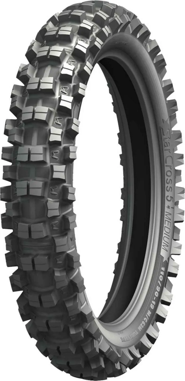 MICHELIN 70/100-17 STARCROSS 5 MEDIUM M/C 40M TT FRONT DOT2025