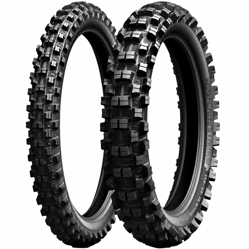 MICHELIN 2.50-12 STARCROSS 5 MINI 36J TT FRONT DOT2023
