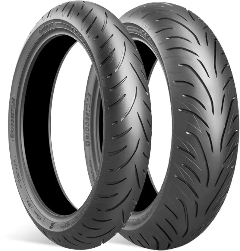 Bridgestone 170/60R17 72W T 31 GT TL ZR GT