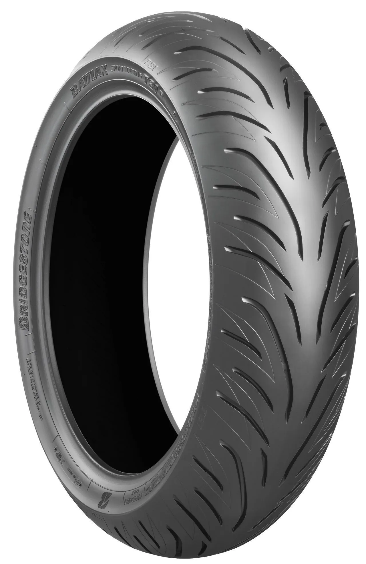 BRIDGESTONE 180/55 ZR17 T31 M/C (73W) TL REAR DOT2025
