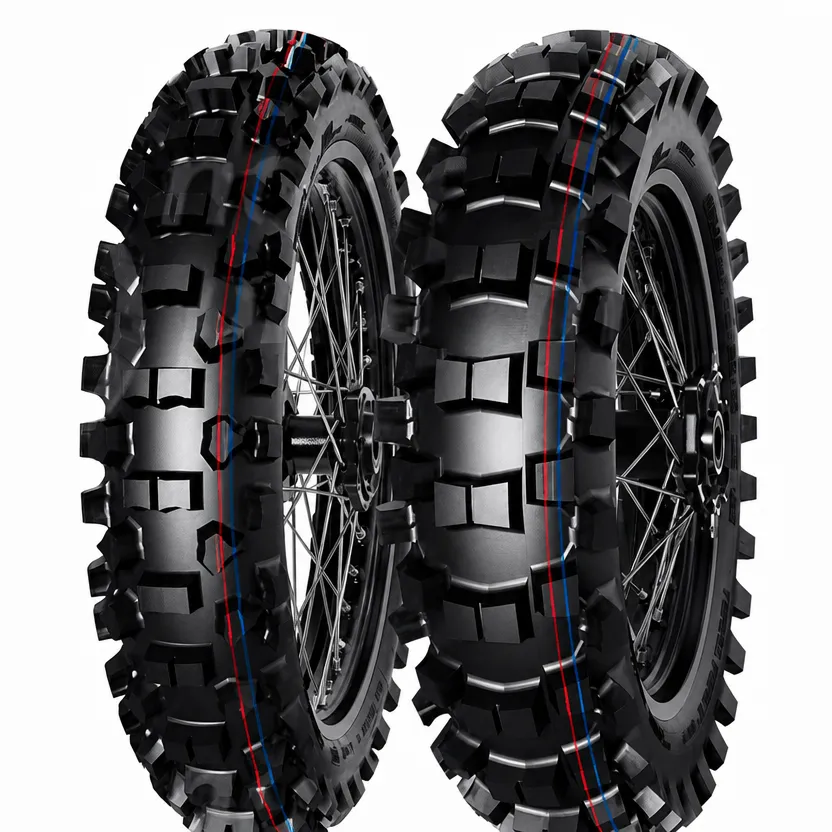 MITAS 90/90-14 TERRA FORCE-MX IT 46M TT R&B