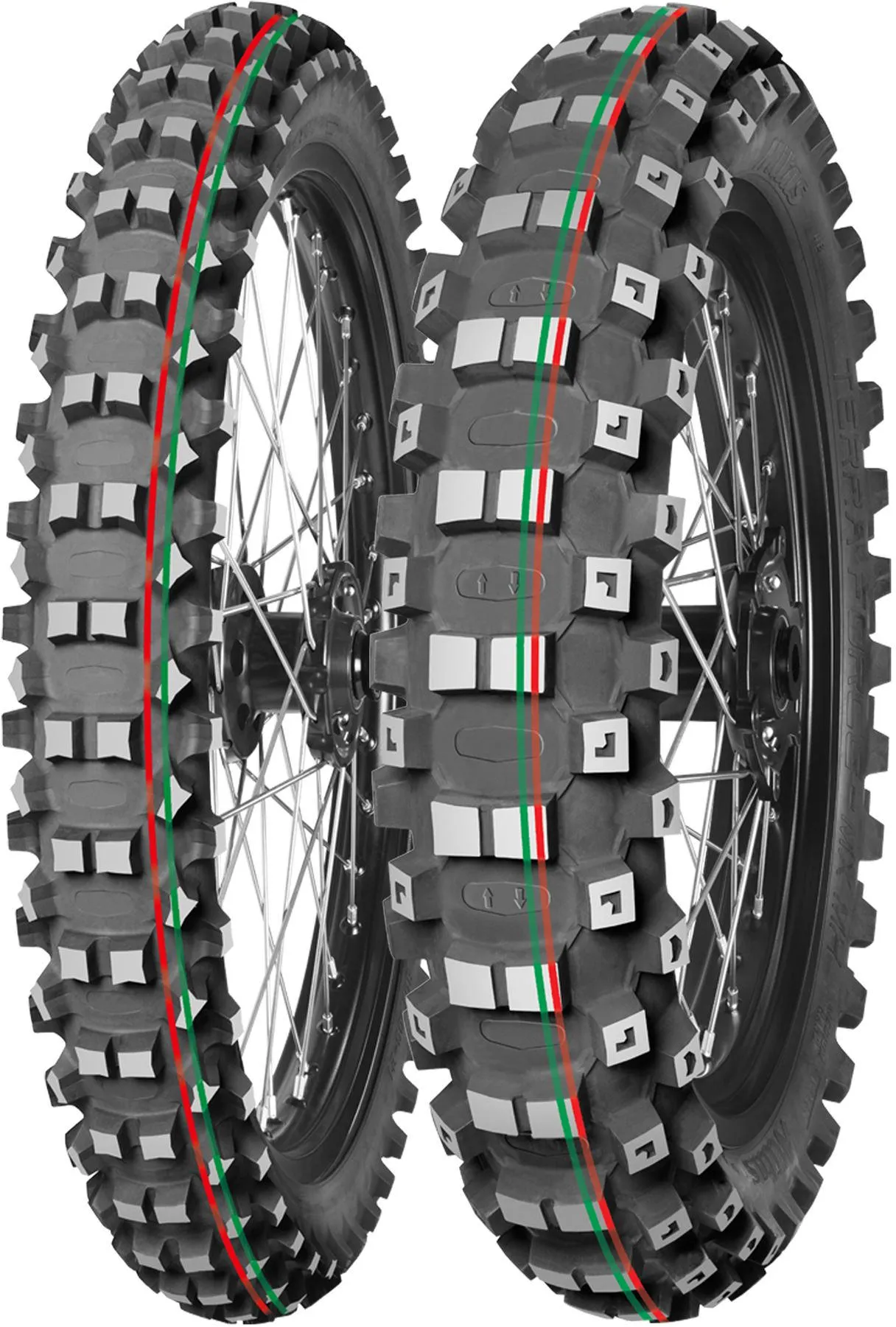 Mitas 110/90R19 62M TERRA FORCE-MX MH TT NHS MEDIUM/HARD