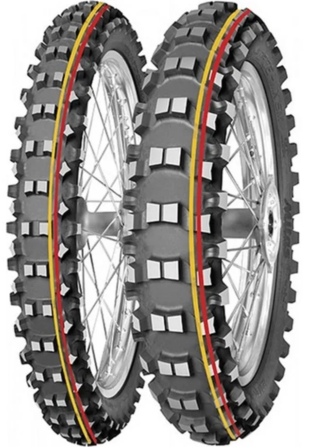 Mitas 70/100R19 42M TERRA FORCE-MX SM TT NHS