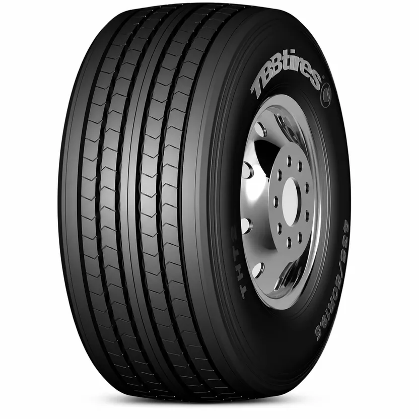 TBBTIRES 445/45 R19.5 THT22 160J 3PMSF M+S TRAILER