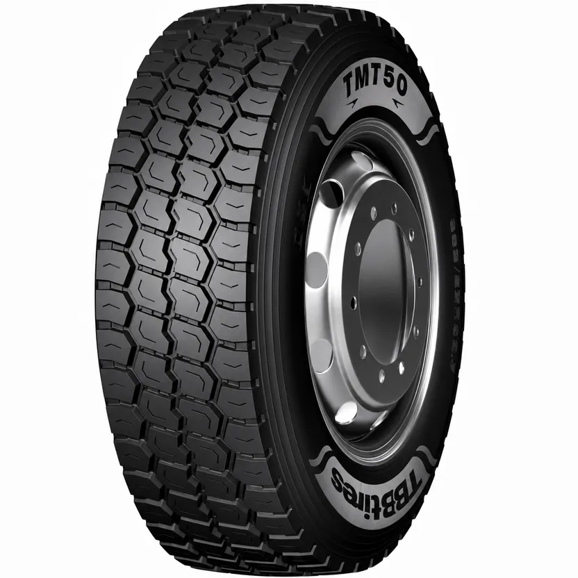 TBBTIRES 385/65 R22.5 TMT50 160K (158L) 3PMSF M+S ON/OFF TRAILER