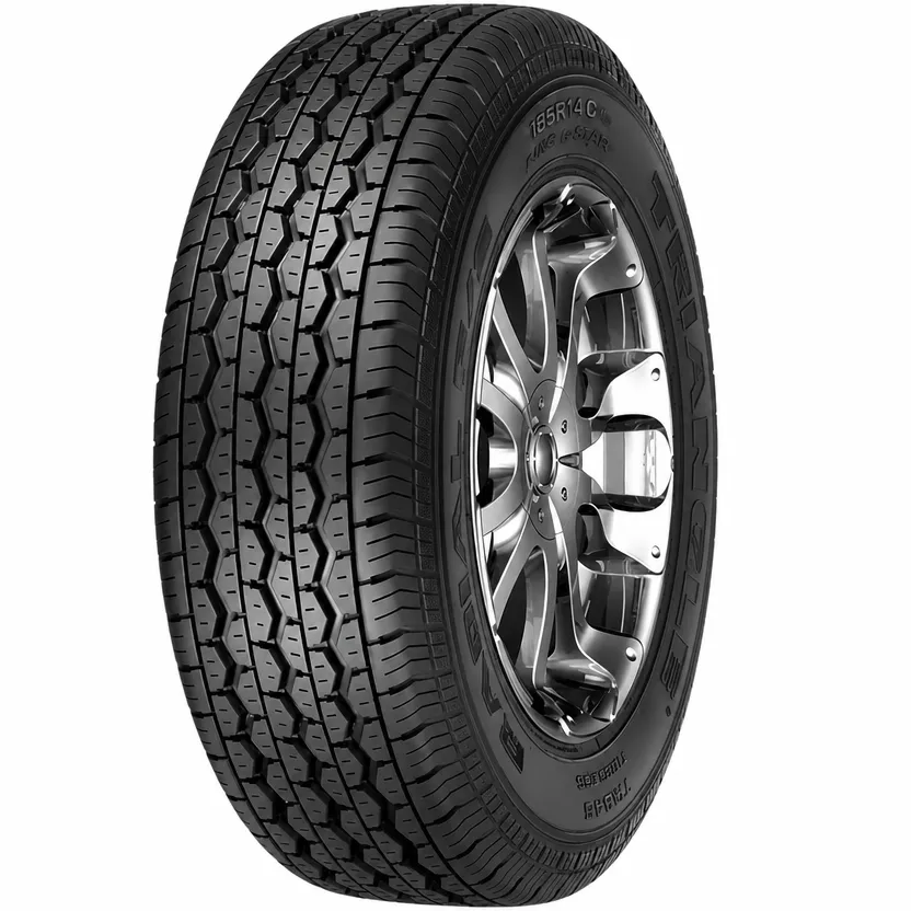 Triangle 195/70R15C 104R TR645C DOT25