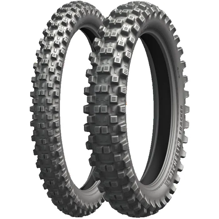 Michelin 90/90R21 54R TRACKER TT