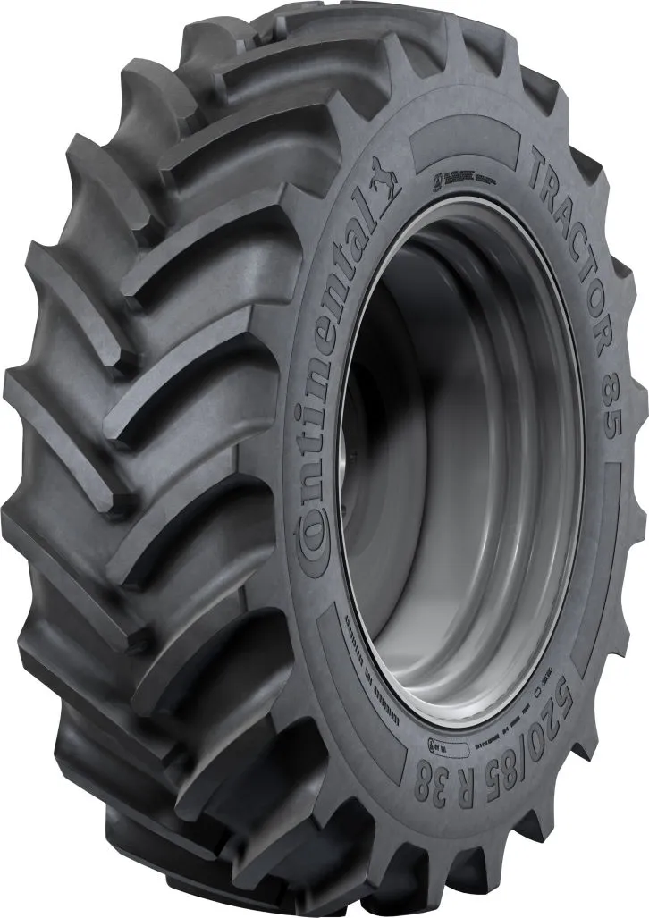 CONTINENTAL 320/85 R24 (12.4 R24) TRACTOR 85 122A8/119B TL