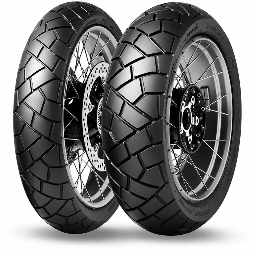 DUNLOP 90/90-21 TRAILMAX MIXTOUR 54V TL FRONT DOT2025