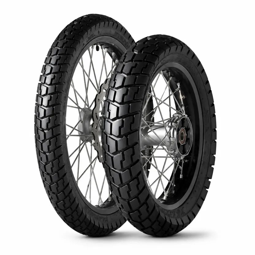 DUNLOP 110/80-18 TRAILMAX 58S TT REAR DOT2025