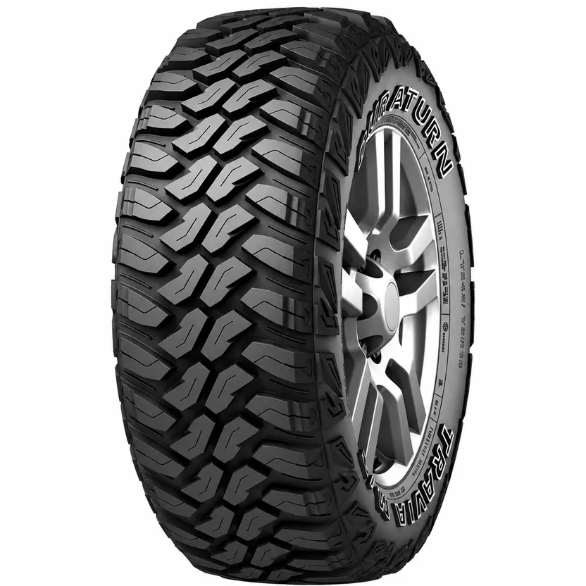 DURATURN 245/75R16C Neoland M/T / TRAVIA M/T 120/116Q 10PR