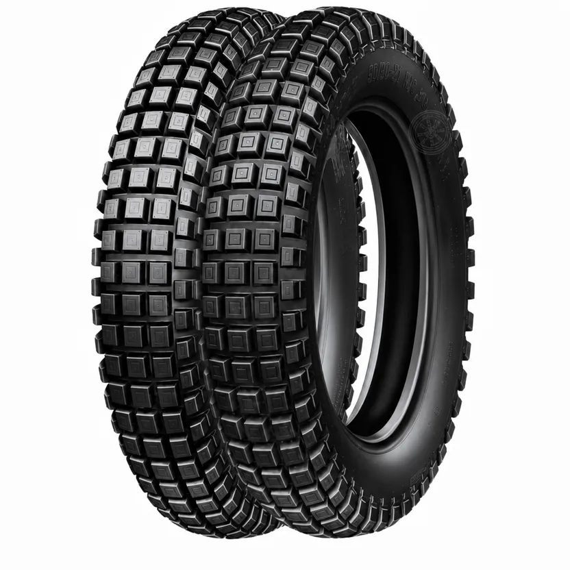 MICHELIN 80/100-21 TRIAL LIGHT 51M TT FRONT DOT2024