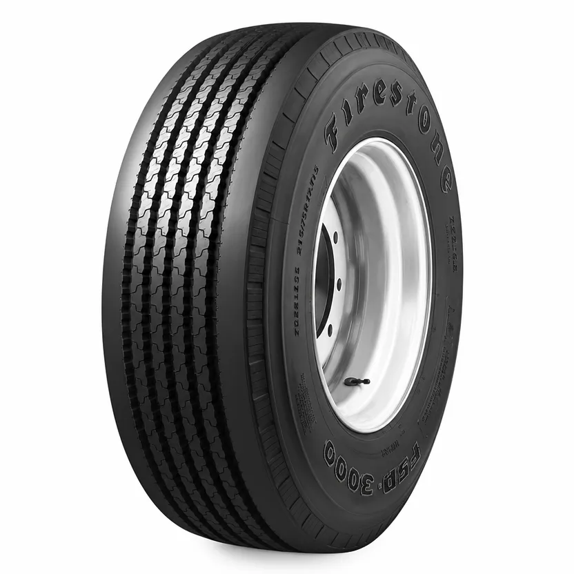 FIRESTONE 245/70 R17.5 TSP3000 143/146J 3PMSF M+S TRAILER