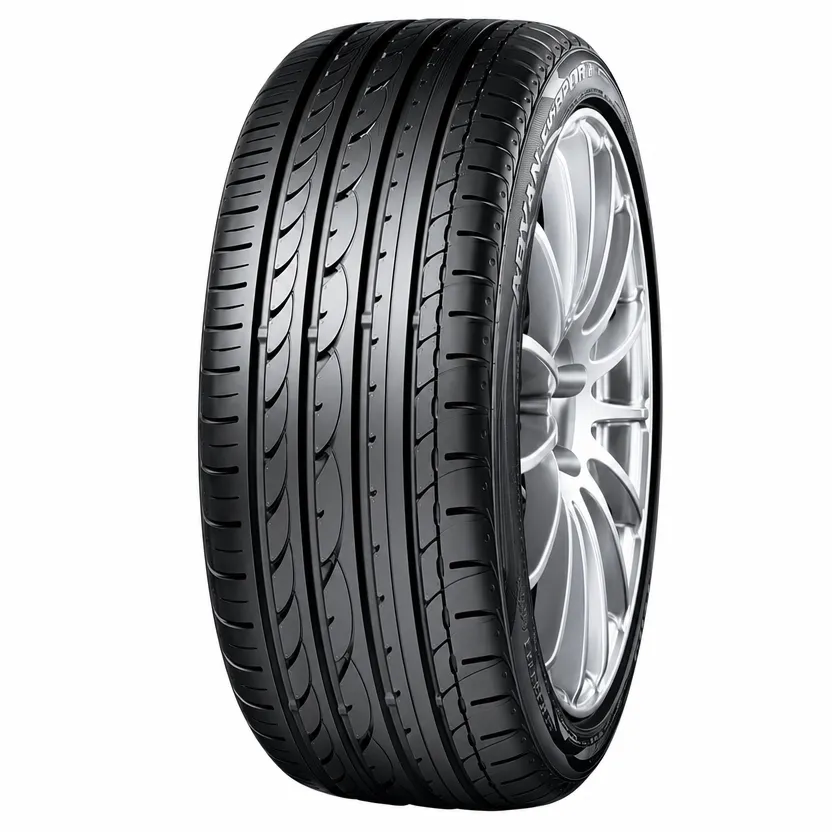 YOKOHAMA L265/35 R20 ADVAN SPORT V103 99Y XL AO RG