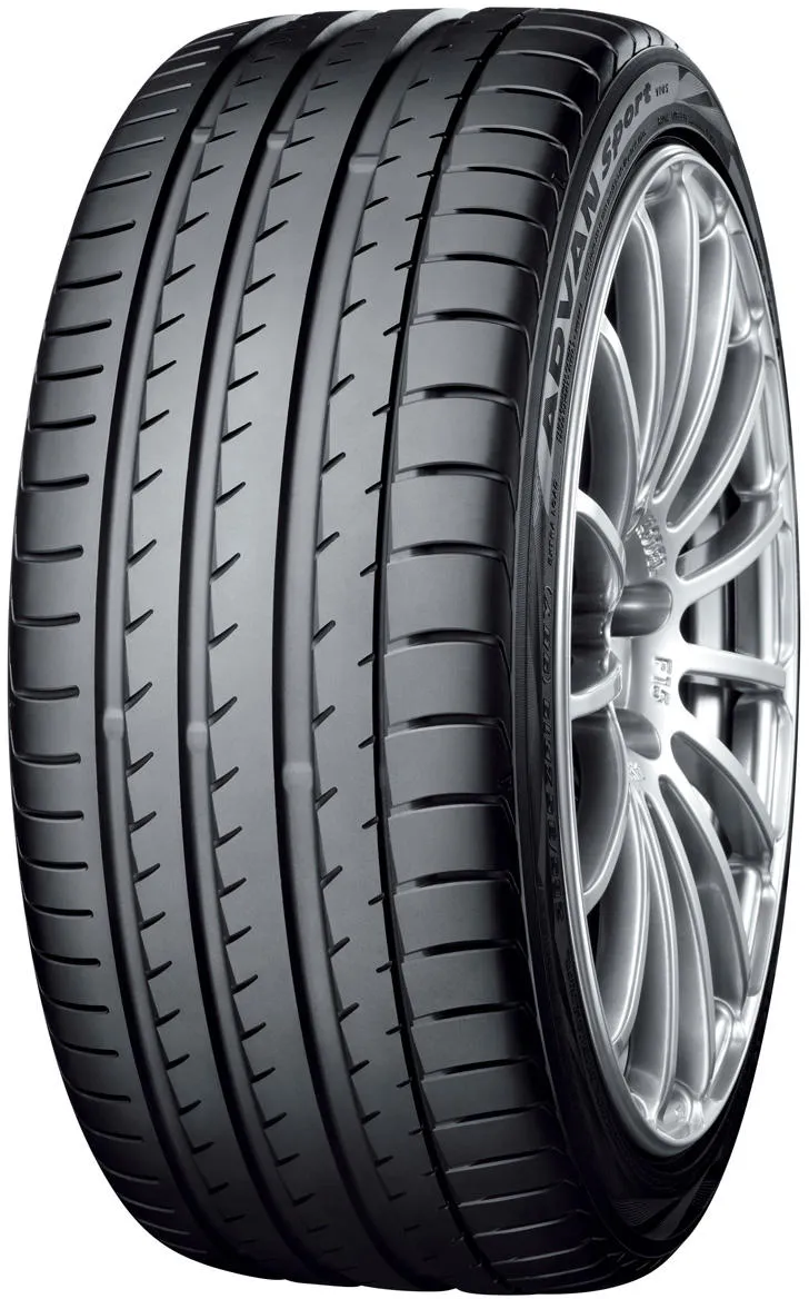 Yokohama 225/50R16 92W V105 MO DOT25