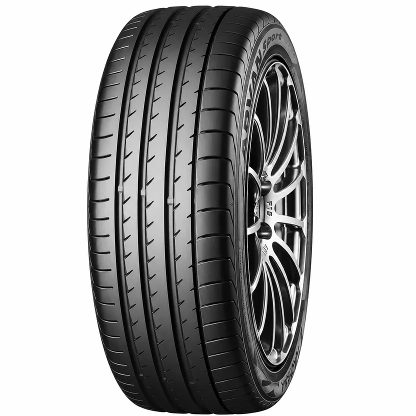 YOKOHAMA L245/35 R19 ADVAN SPORT V105 89W RG