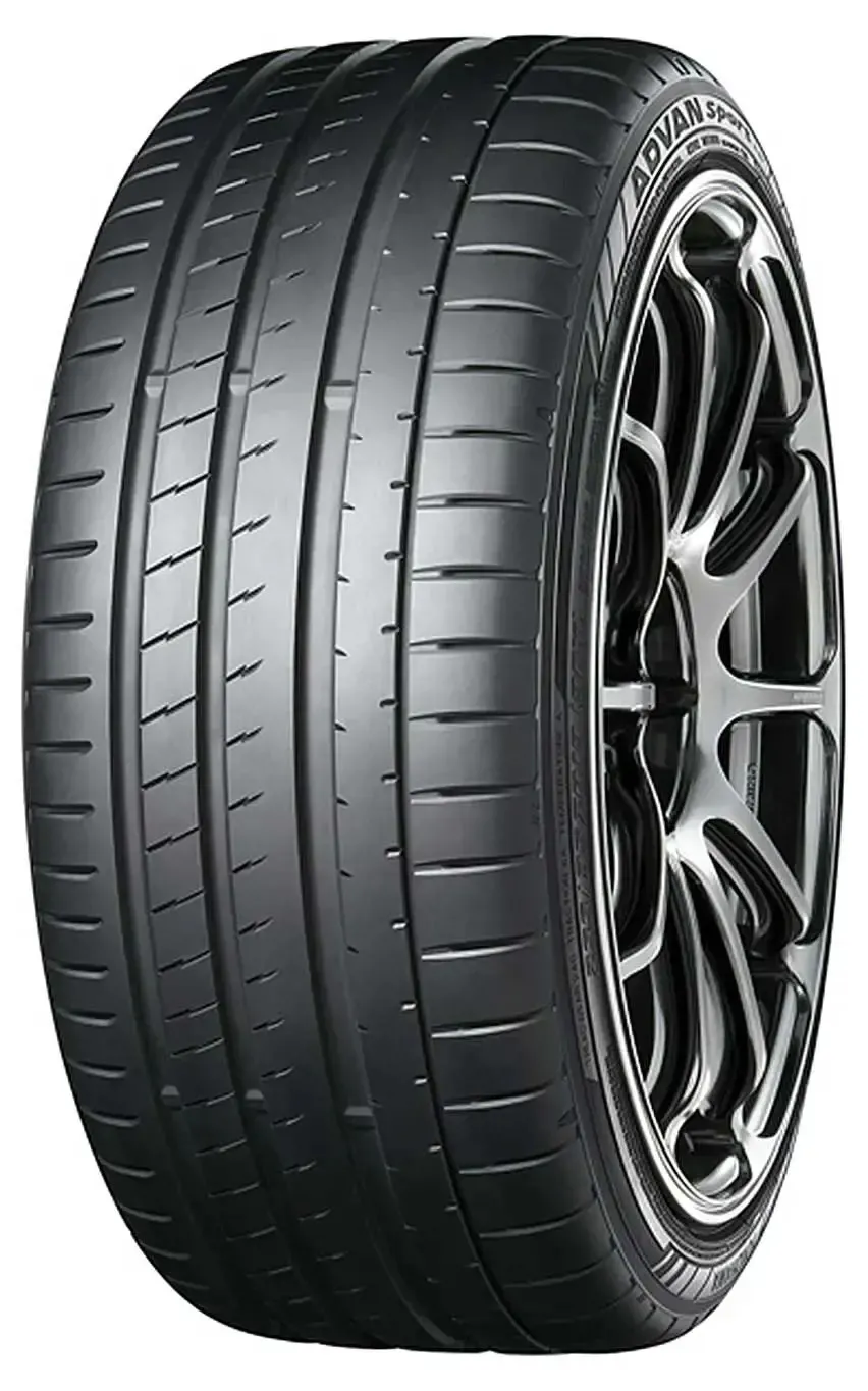YOKOHAMA L305/30 ZR21 ADVAN SPORT V107 104Y XL RG