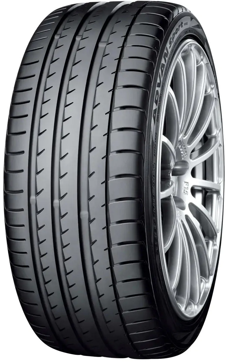 YOKOHAMA L325/35 R22 ADVAN SPORT V107D 114Y XL MO1