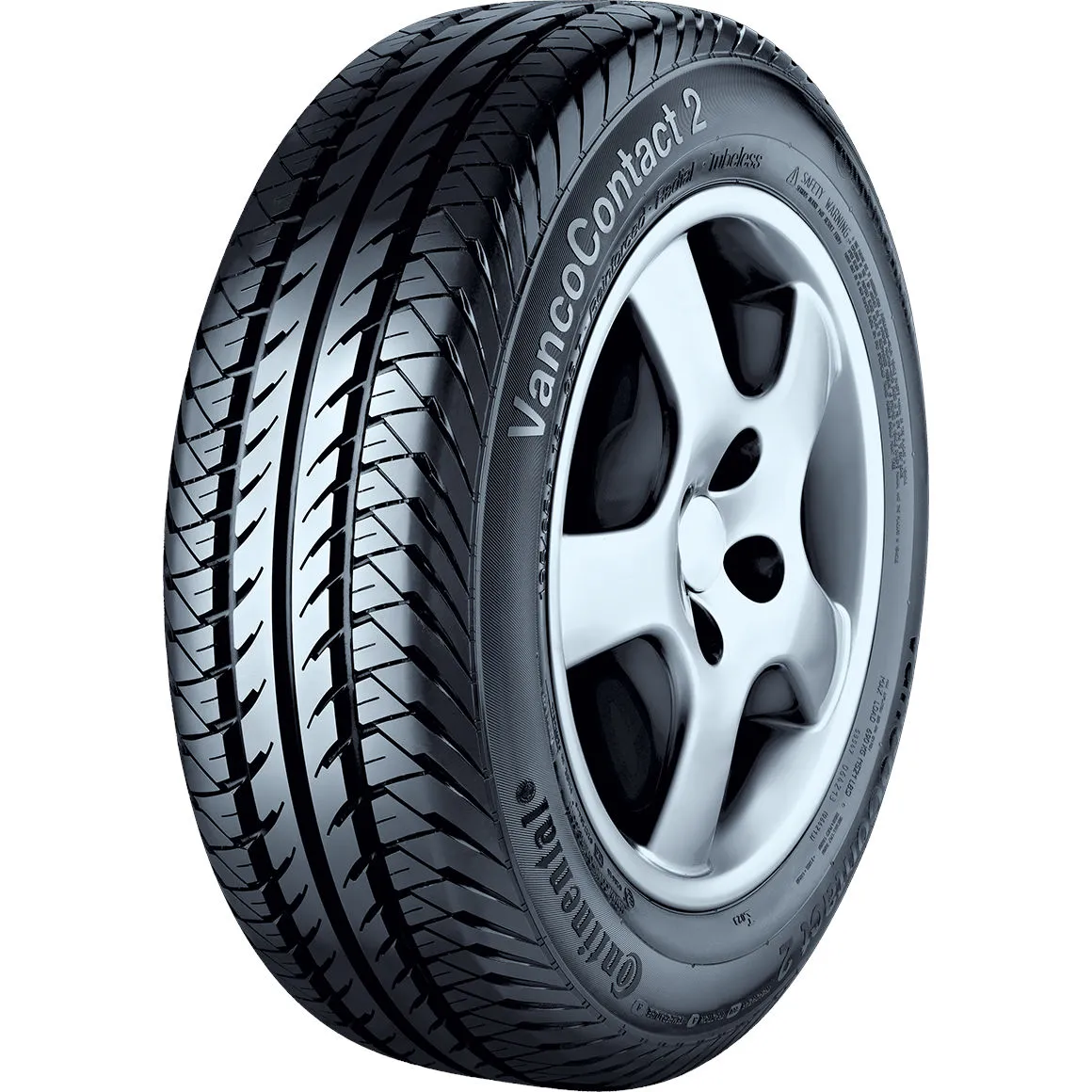 Continental 195/70R15C 97T Vanco™ Contact 2 R TL RF DOT23