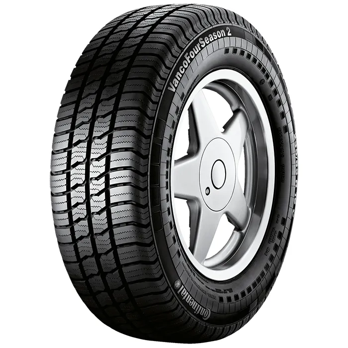 Continental 235/65R16C 115R Vanco™ FourSeason 2 DOT25