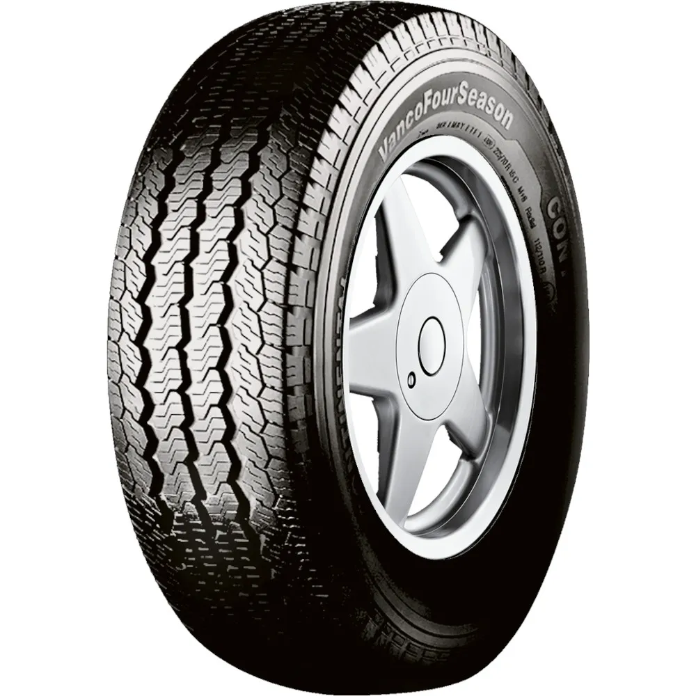Continental 225/55R17C 101H Vanco™ FourSeason R TL RF M+S DOT22
