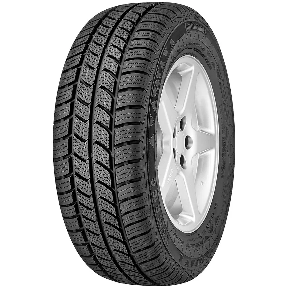 Continental 235/65R16C 118/116R Vanco™ Winter 2 R TL 10PR M+S 3PMSF