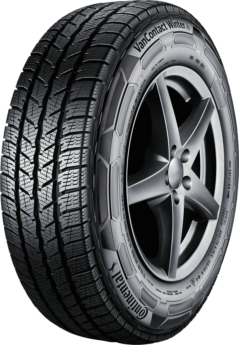 Continental 215/65R16C 109S VANCO™ WINTER DOT25