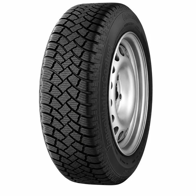 CONTINENTAL Z215/65 R15C VANCONTACT WINTER 104/102T DOT2024