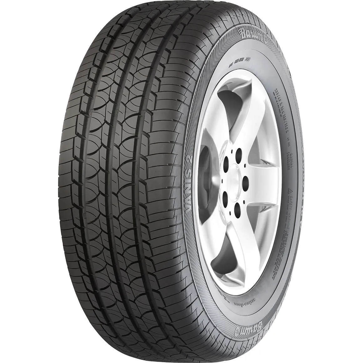 Barum 205/70R15C 106/104R Vanis 2