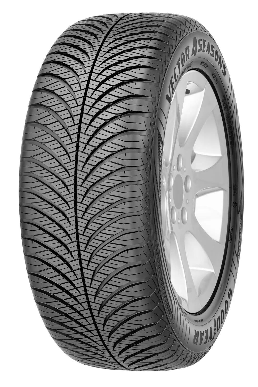 Goodyear 235/55R18 100V VECTOR 4SEASONS SUV GEN-2 AO