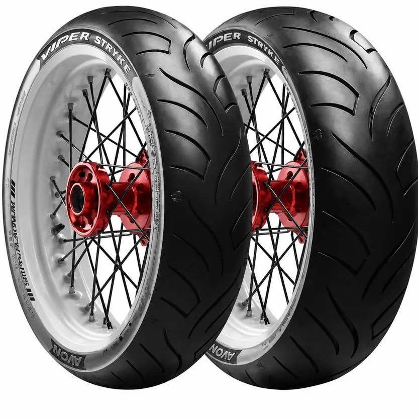 Avon 130/70R13 63P VIPER STRYKE TL