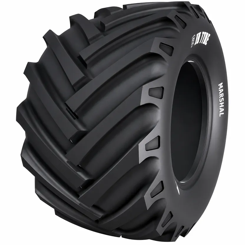 VK TYRE 15.5/80-24 VK106 IMP TRACTION R-1 169A6/163A8 16PR TL