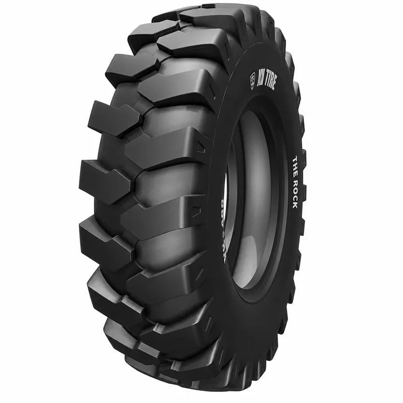 VK TYRE 9.00-20 (9-20) VK400 THE ROCK 140B 14PR TT/KPL