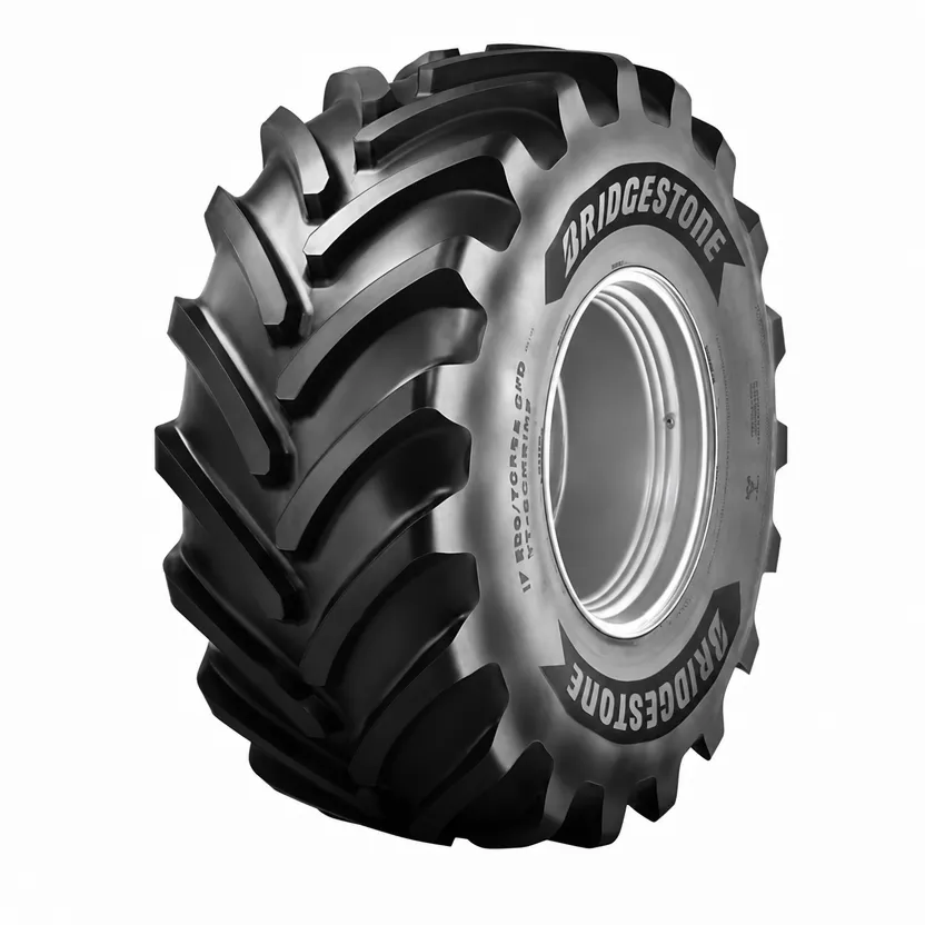 BRIDGESTONE VF500/85 R24 VT-COMBINE 163A8 CFO TL