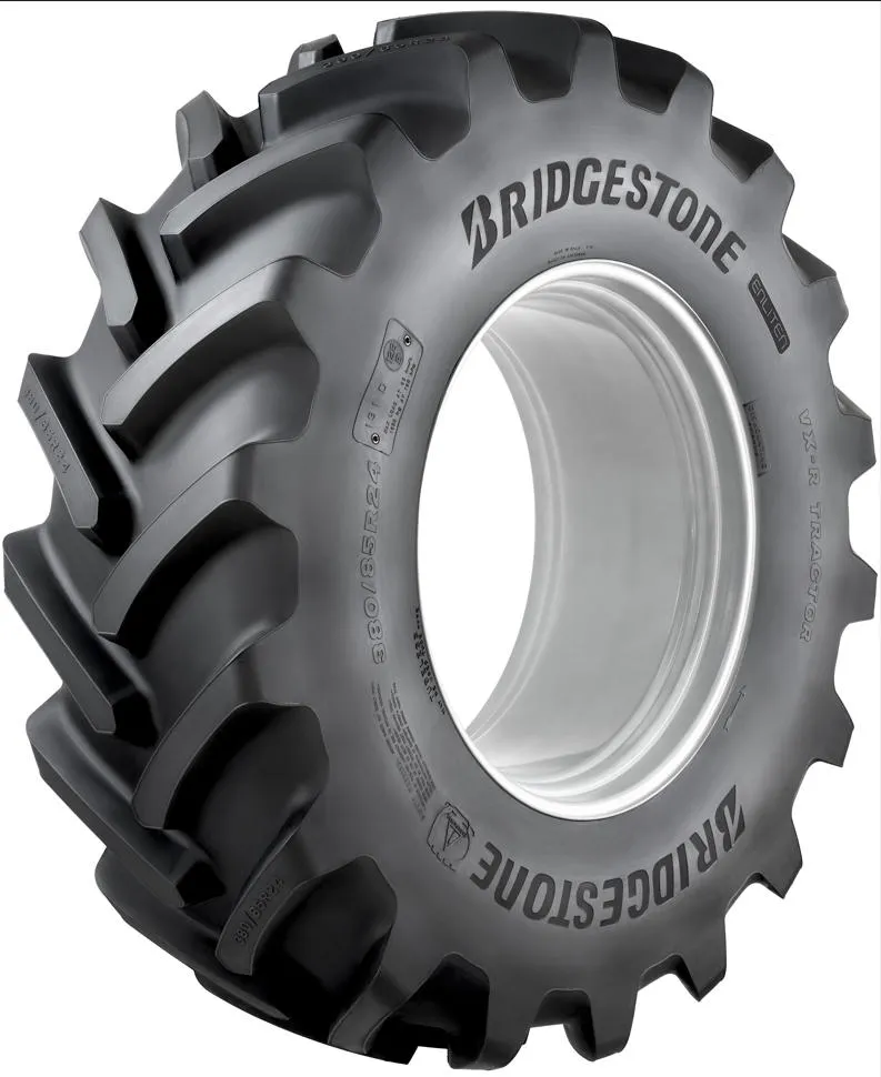 BRIDGESTONE 420/70 R24 VX-R TRACTOR 130D/127E TL