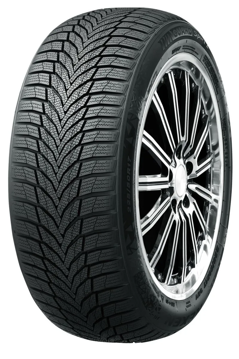 NEXEN Z215/65 R16 WINGUARD SPORT 2 SUV 98H DOT2024